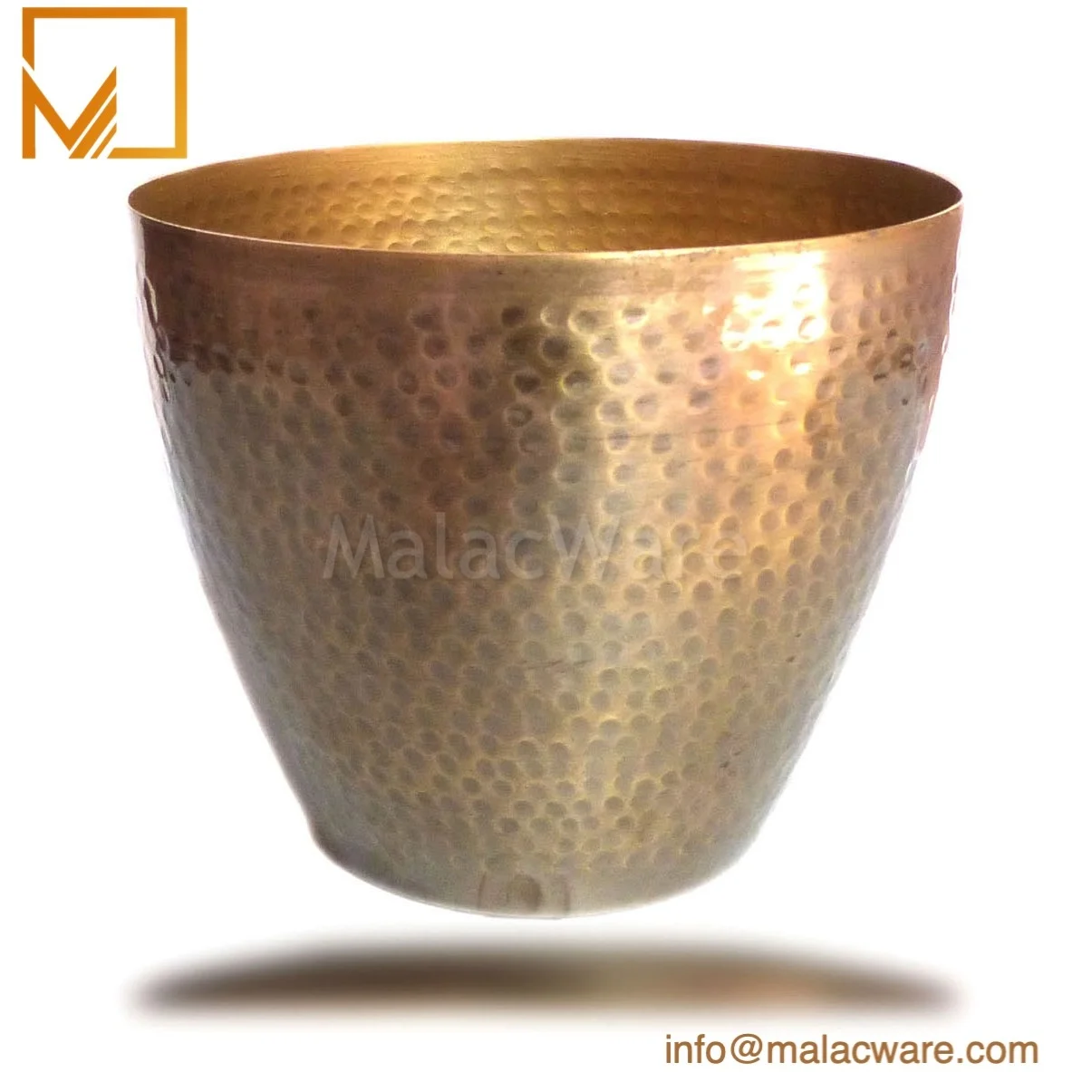 super quality metal made home interior fresh flower logo engraving wholesale offer metal hanging vase