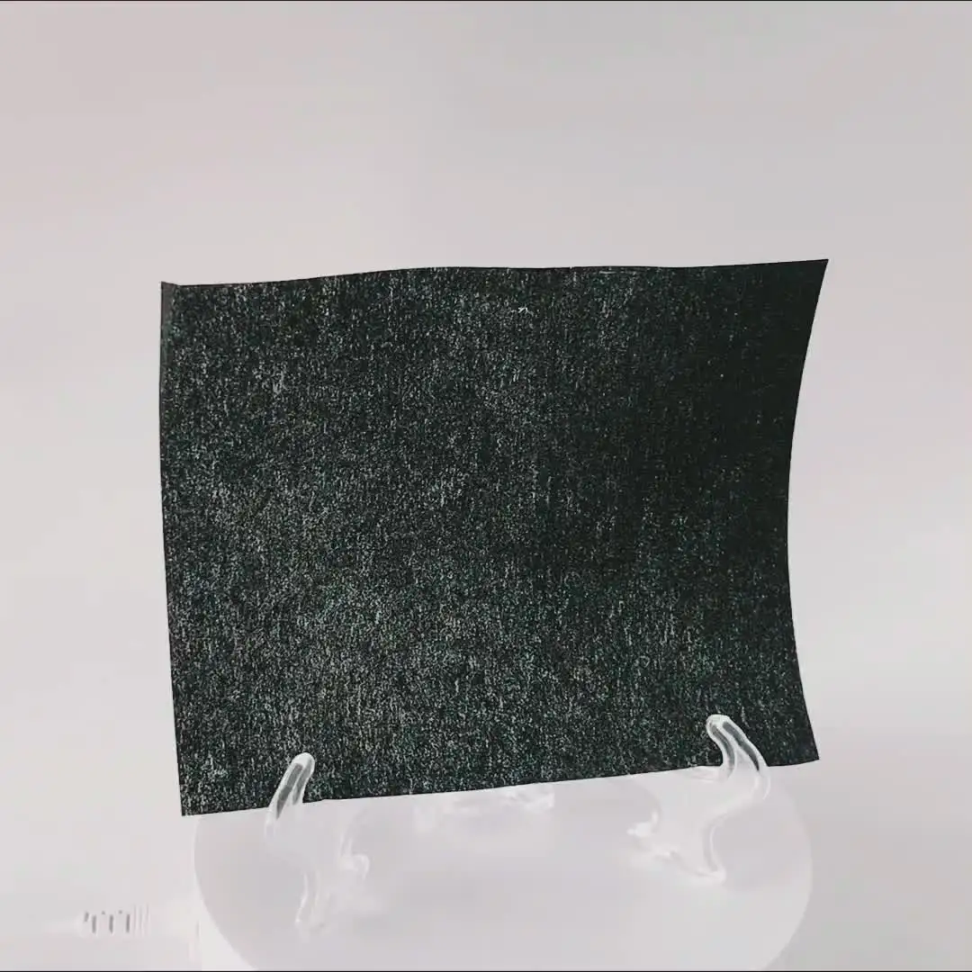 Activated carbon fabric Natural black of carbon fabric Super High quality Manufacture From Vietnam