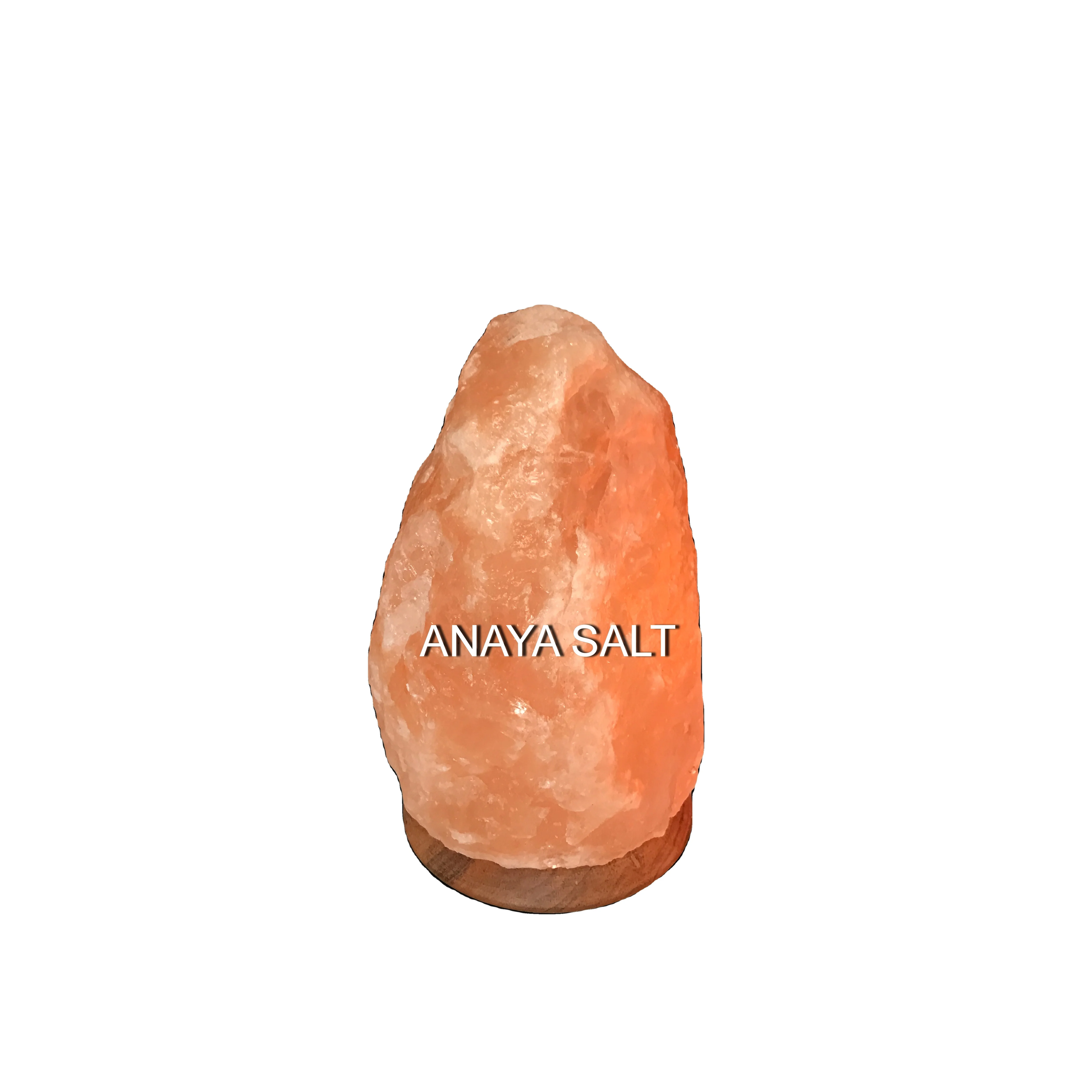 Wholesale Natural Shape Himalayan Rock Salt Lamp