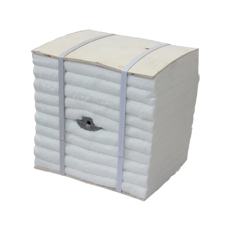 Hengrui, лидер продаж, Китай, оптовая продажа, модуль фильтра из керамического волокна для трубчатой печи