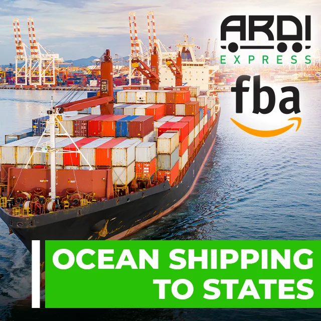 Ship Item Cheap America Ddp Ddu Amazon Fba Sea Shipping From China To Usa