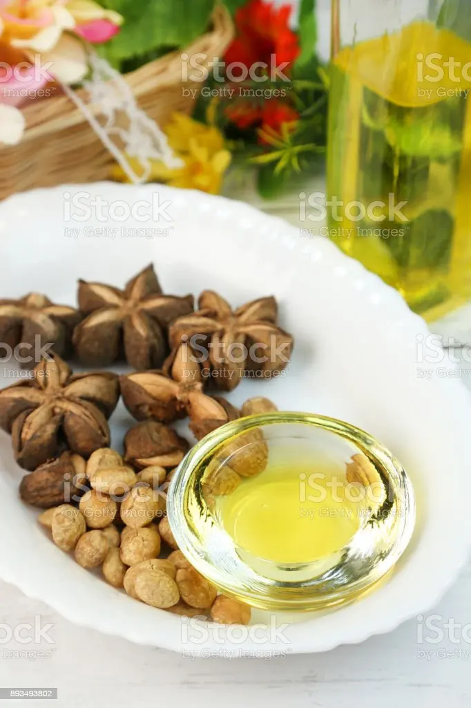 Sacha Inchi Extra Virgin Oil -  Best Quality Oil in Vietnam| Ms. Jennie