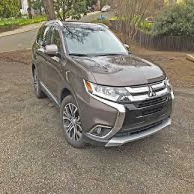 Аукцион LHD / RHD MITSUBISHI OUTLANDER 2016 2017 2018 2019 2020 2021 2022 2023 2024
