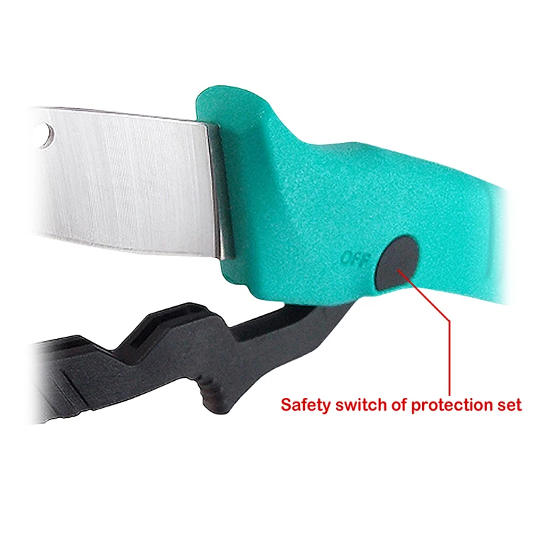 CABLE STRIPPING KNIFE