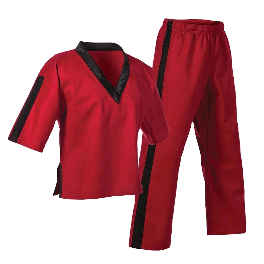 Custom Made Jiu Jitsu Uniform Gi BJJ Brazilian Black Kimono Uniform
