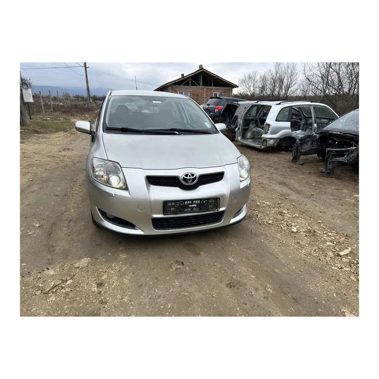 Raised edges non spill car floor mats Fit for Toyota Auris / Corolla RHD 2013-18 (2013 2014 2015 2016 2017 2018)