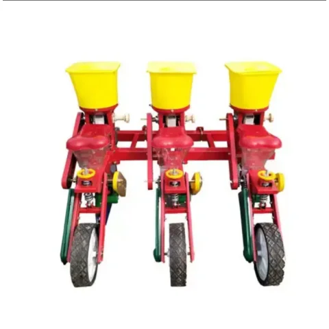 Corn Planter Zero Till Corn Seeder A Row Transplanting Machine Tractor Farm Mounted 4 Rows 4 In In Tires 16 9 34 Agricultural