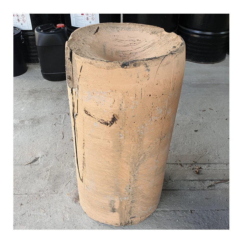 Hot Selling High Quality Bitumen Based Coating Enamel Grade-B (160kg) Features with Adheres Well and Permanent to Metal Surfaces