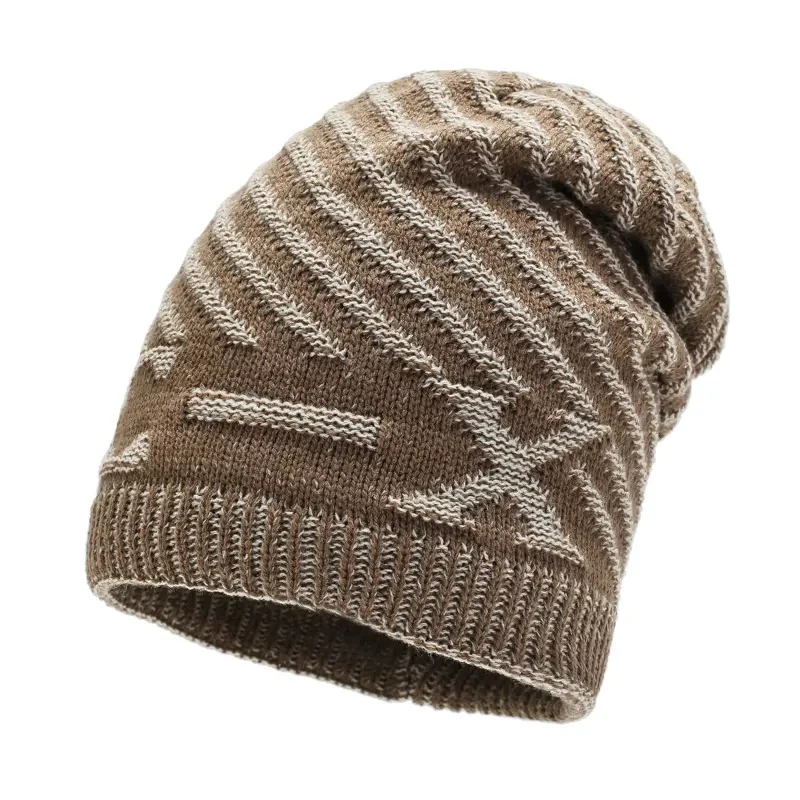 New Skull Cap Helmet Liner & Running Beanie Hat - Winter Thermal Athletic Cycling & Ski Head Caps for Men - Fits Under Helmets