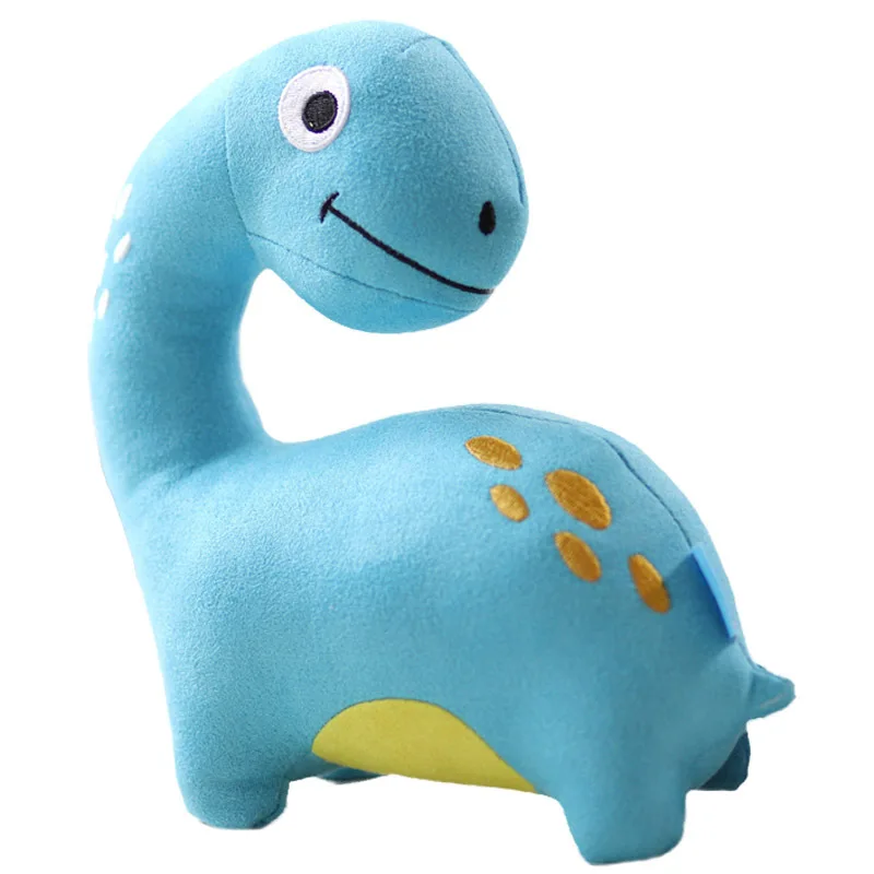 CE/ASTM Custom Dinosaur Doll Plush Toy Cute Little Dinosaur Toy Tyrannosaurus Rex Stuffed Animal Toys