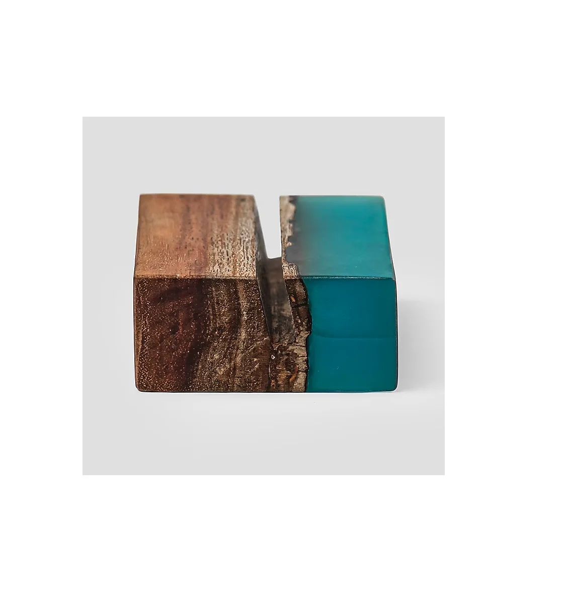 Best quality resin card holder Luxury Fashion Custom Business Card Holder Customized Logo resin card holder