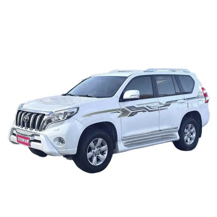 GOOD CAR TOYOTA LANDCRUISER PRADO Cruiser SUV Cars Used Toyota prado