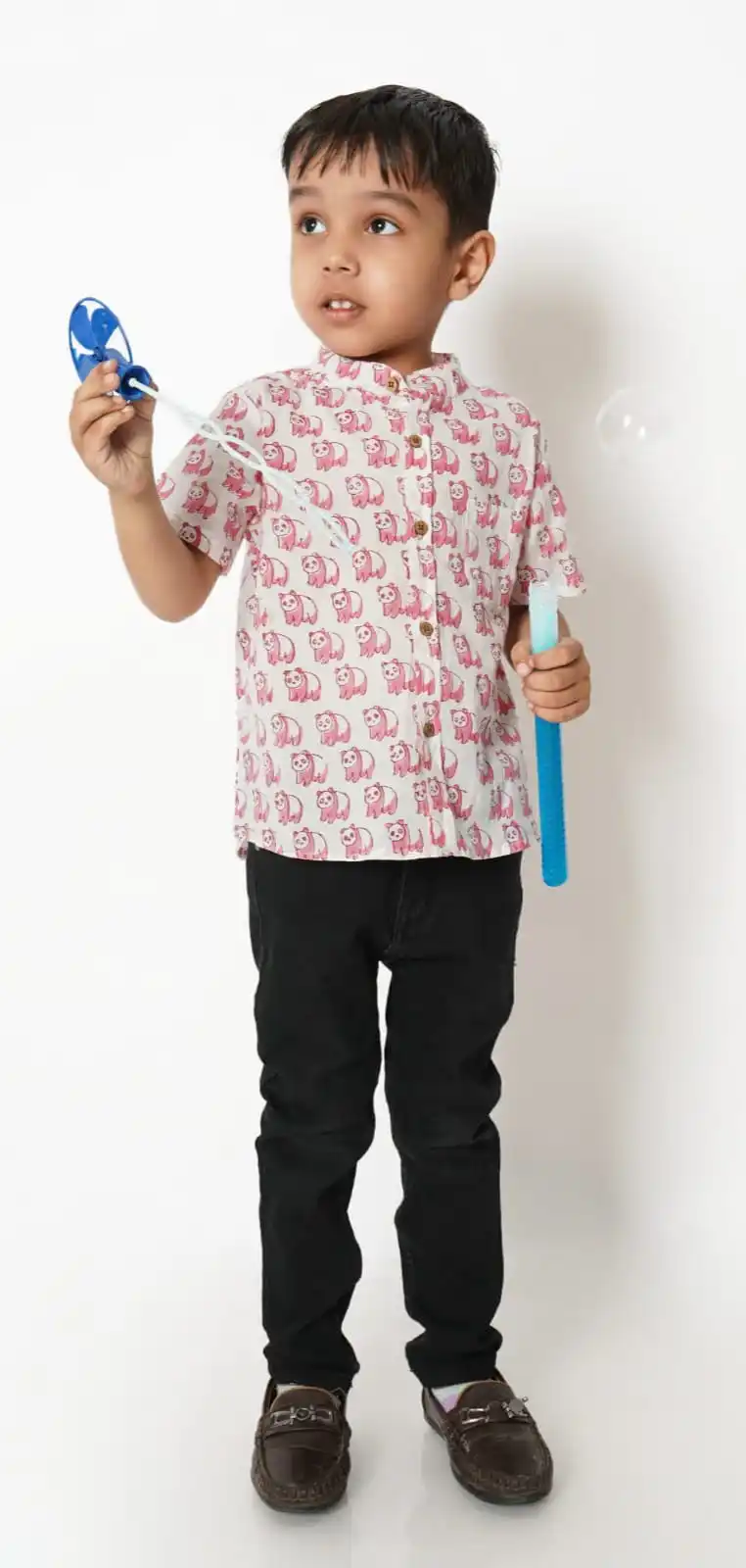 Рубашка для мальчиков оптом новинка 2022 Детская летняя одежда модная рубашка с коротким рукавом детская