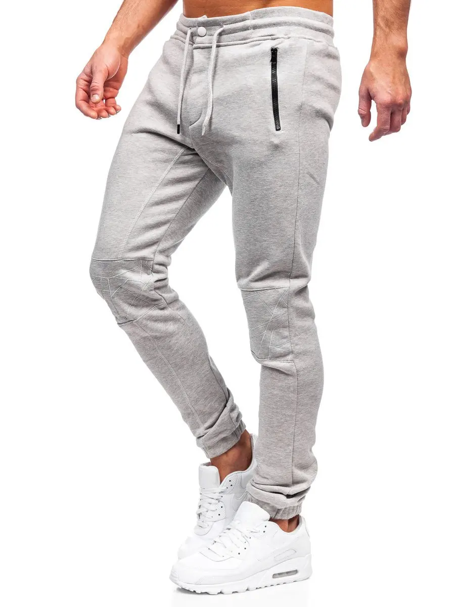 Cargo Jogger Pants Khaki Mens Slim Wholesale Custom 100 Cotton Men Casual Plain OEM Pockets Sea XXS China Technics Long Item Fly