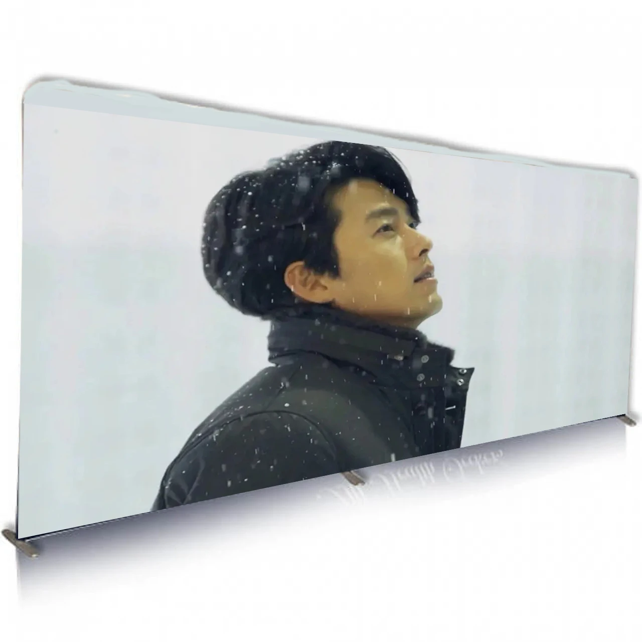 8x20ft  Straight Tension Tube Single & Double Cover Block out  Fabric Print  Banner  Display systems