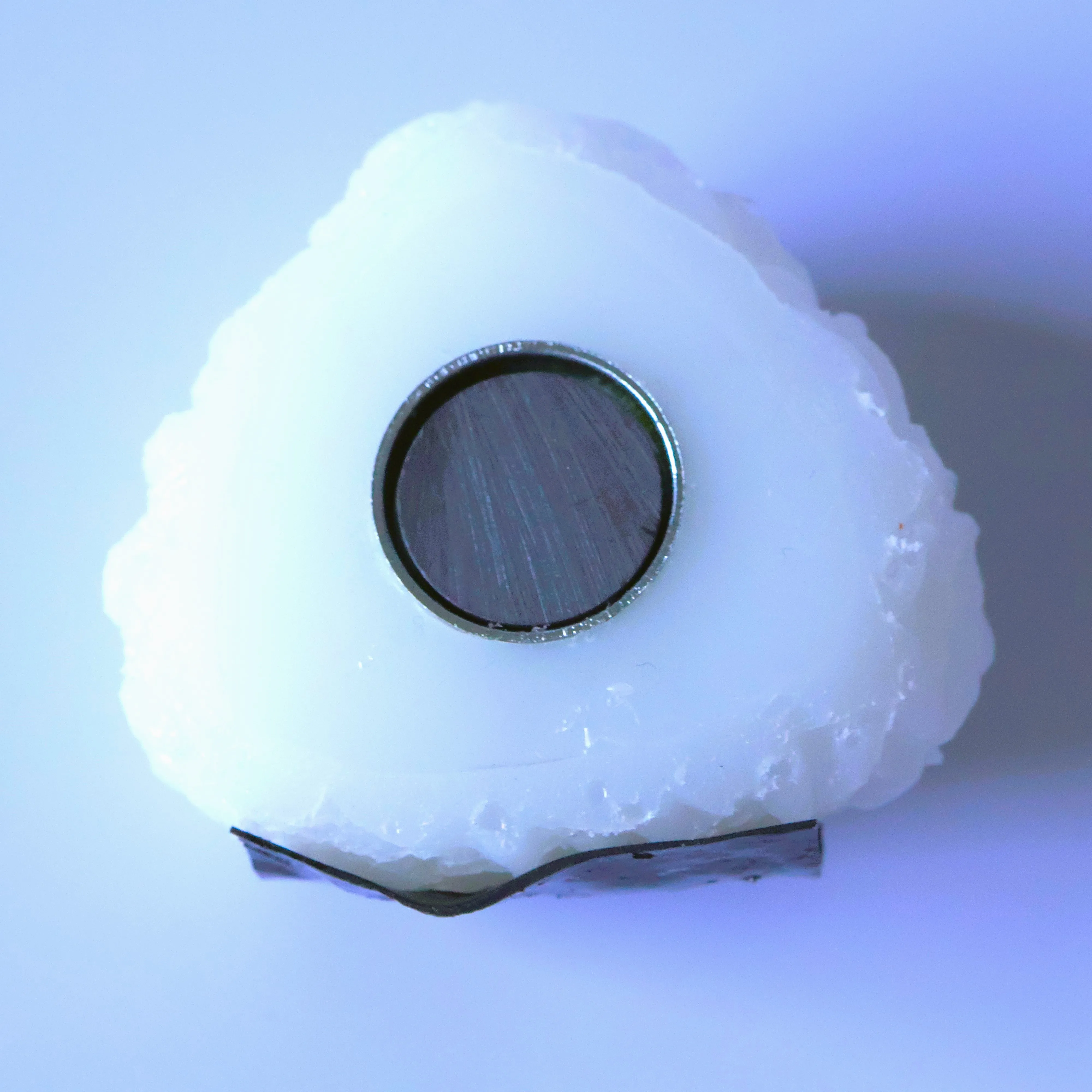 Hot Selling Luxury Magnetic Sticker Refrigerator Square Home Decor; PVC Epoxy MDF Blank Design Tourism Souvenirs Christmas Gifts