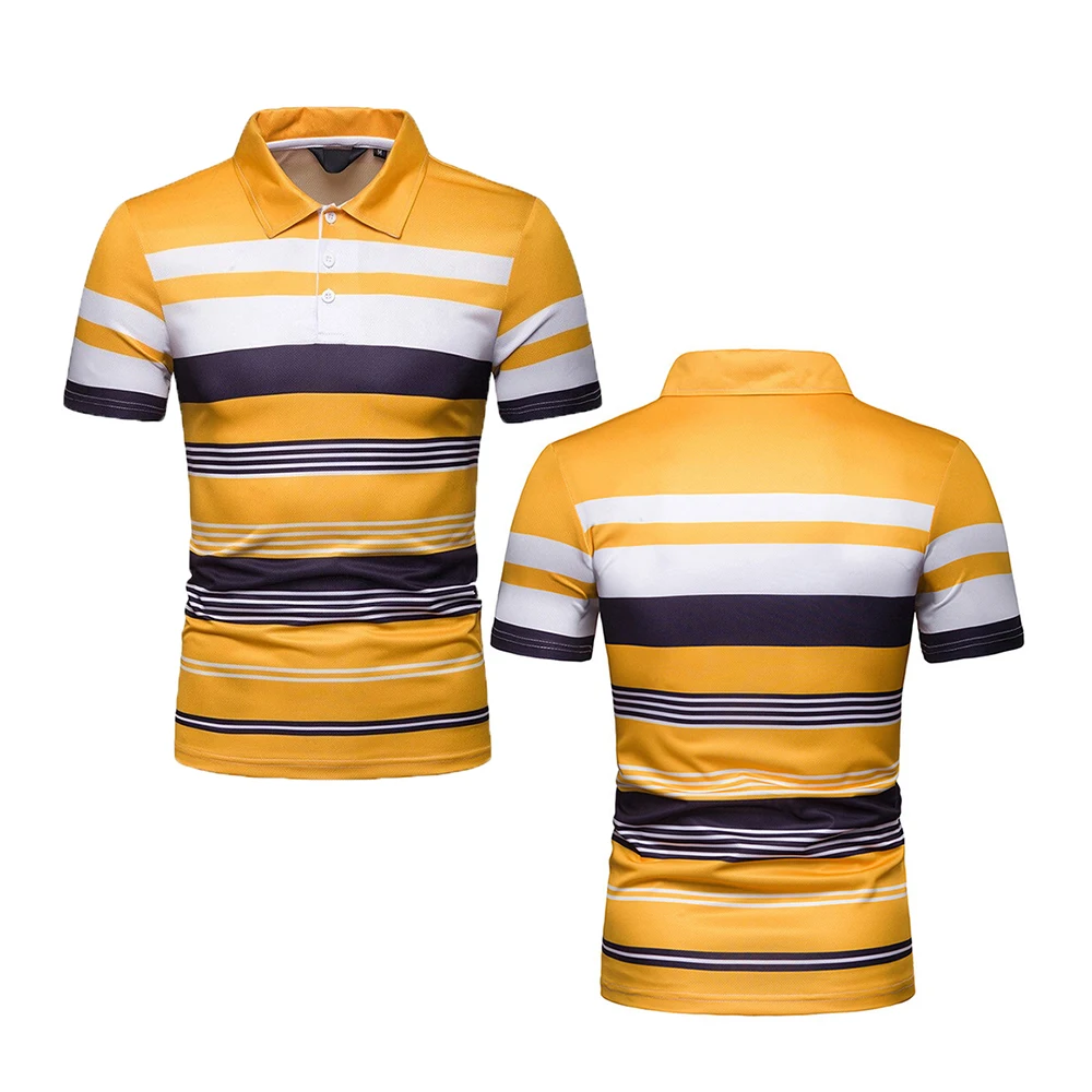 Top Quality 2022 Wholesale Gym Vintage Sports Men 100% Cotton Plain Embroidery Customized Men Polo Shirt Best Selling Cheap