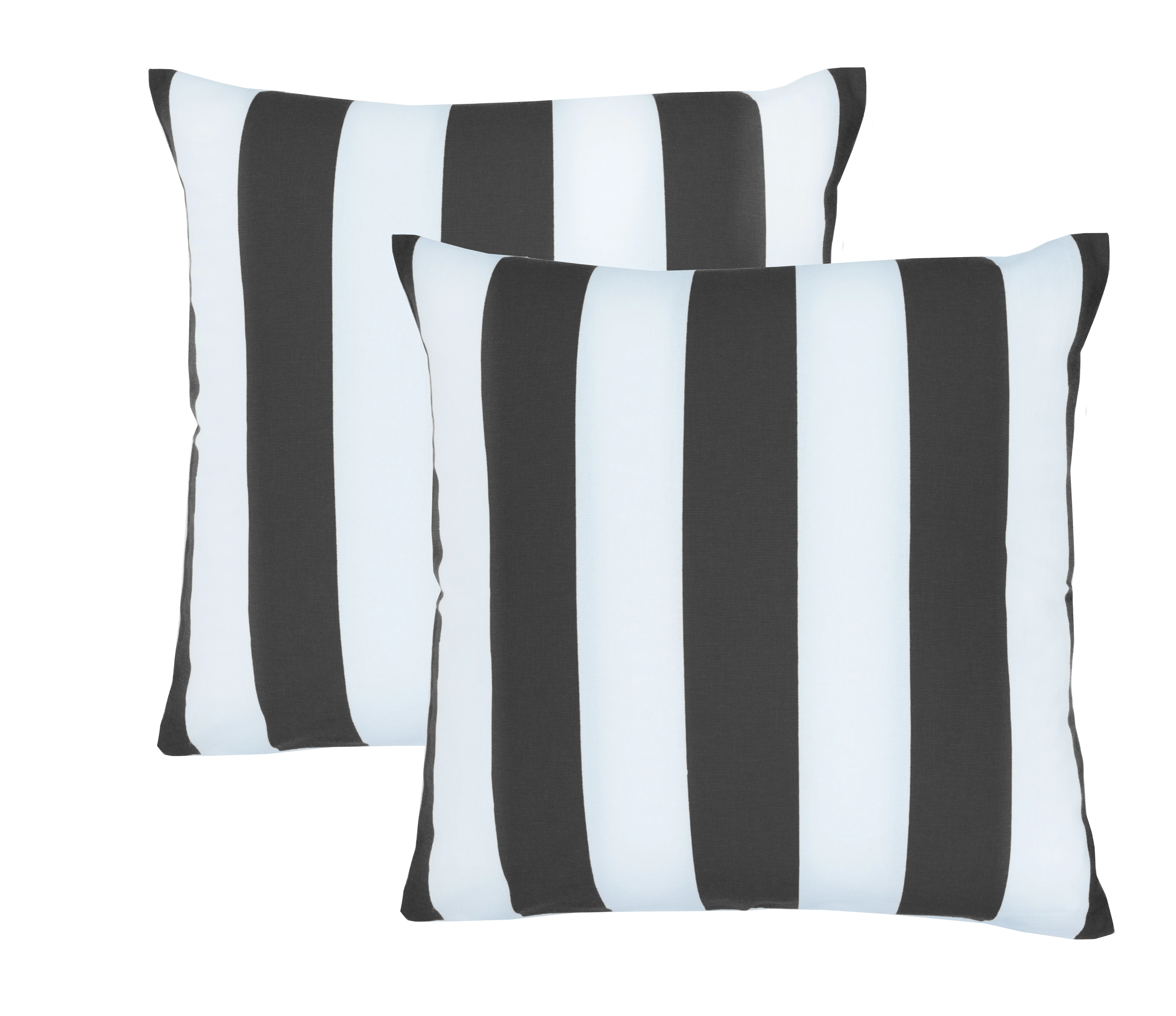 Элегантность В фермерском доме: хлопковые наволочки для кровати дивана и гостиной-стильный дизайн в полоску | Мягкие прочные модные
