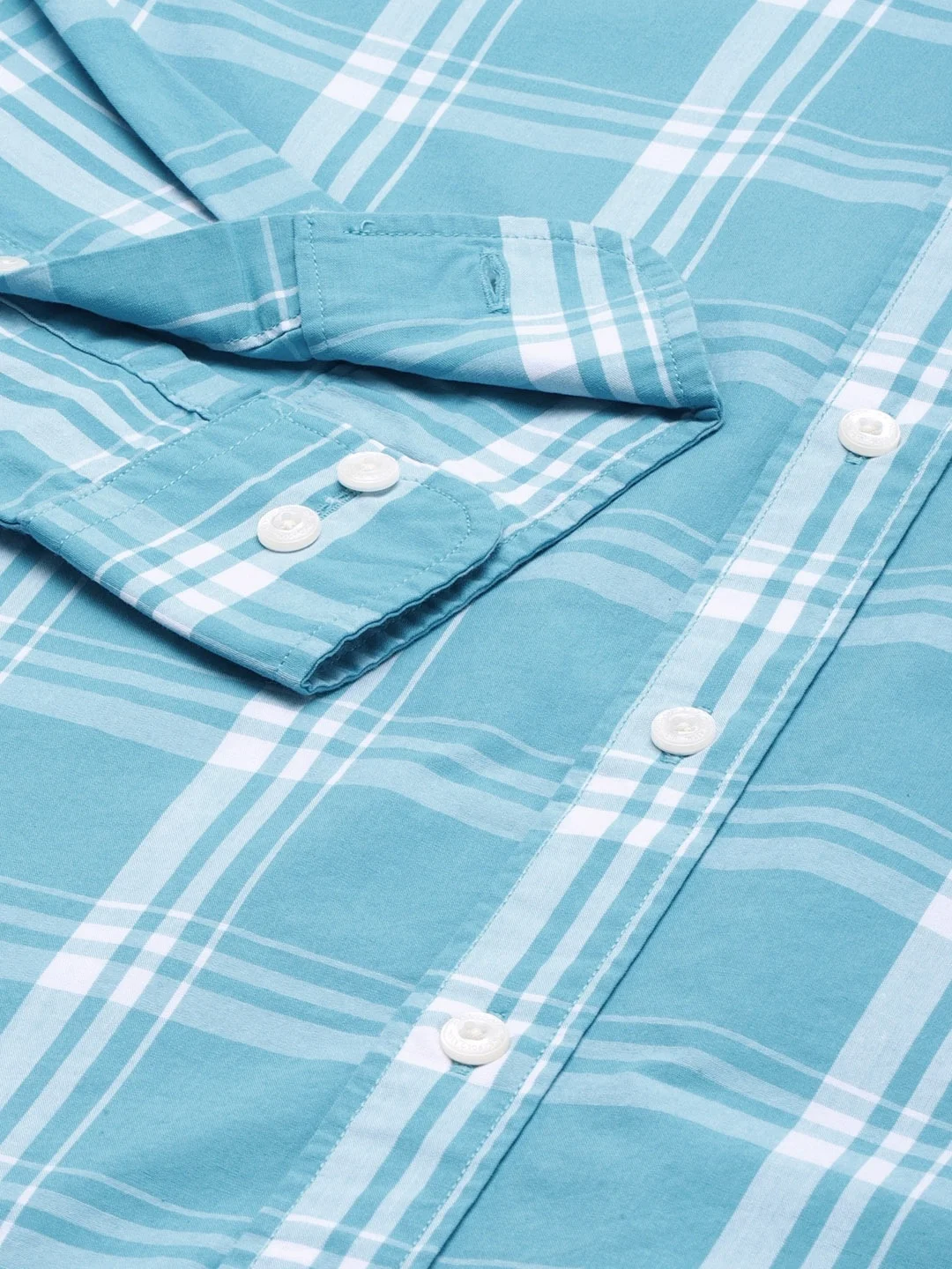 2022 high quality long sleeve heavy weight flannel shirts men cotton casual plaid shirt Pakistan  manufacturer