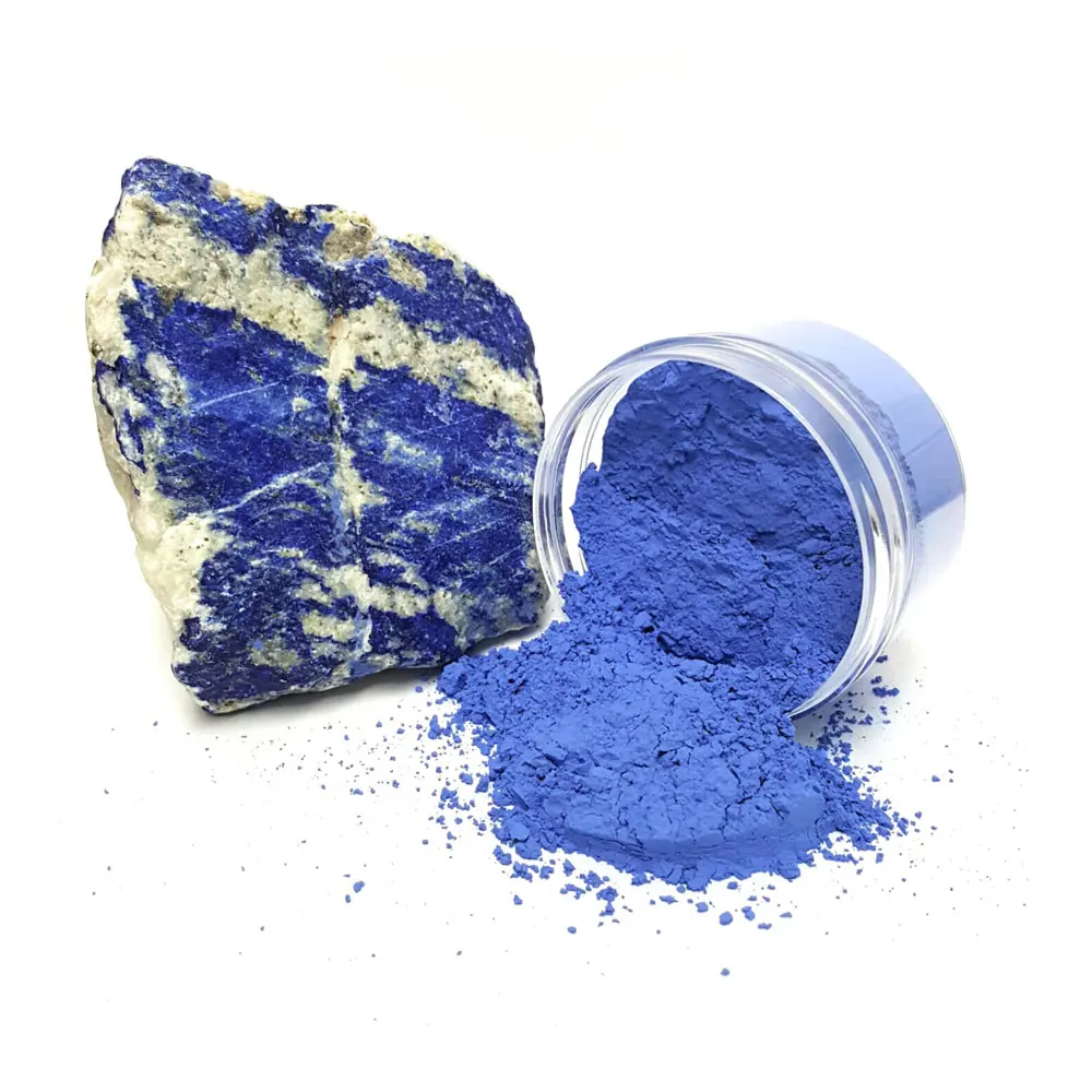 Best Selling 100% Natura Lapis Lazuli Pigment Powder Lapis Lazuli Stone Powder