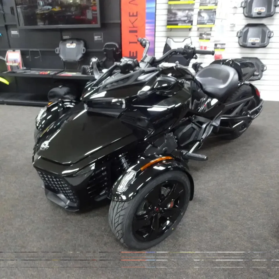 DISCOUNT DEAL F0R  ALL NEW 2022 Can-Am Spyders F3-S Special Series All terrain 3 wheeler Motorcycles