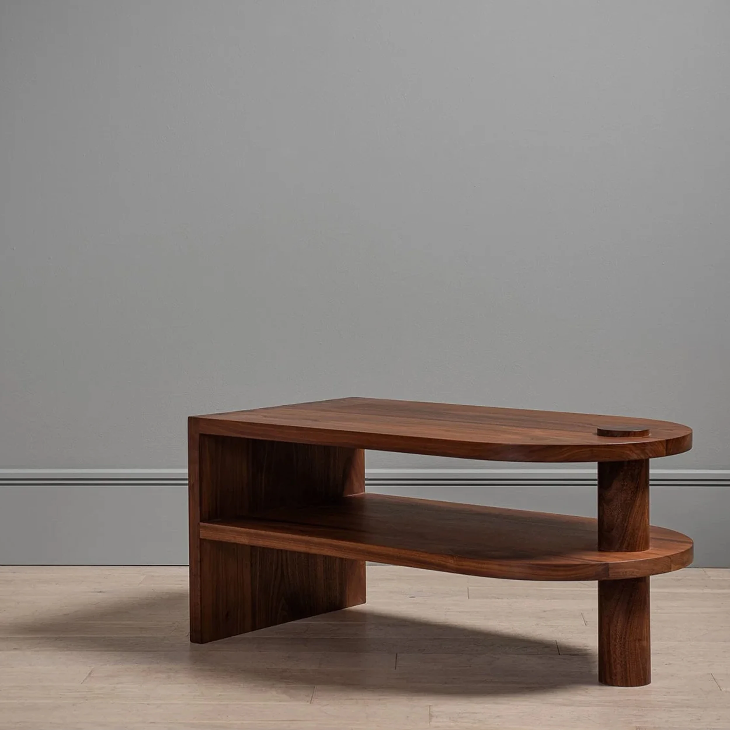 Coffee Table Latest Design Teak Wooden Outdoor Indoor Furniture - Cio