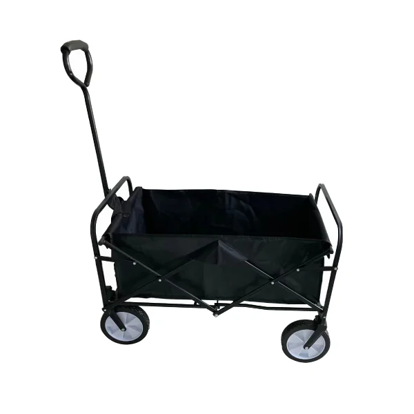 Outdoor Garden Park Wagon Cart Portable Beach Trolley Cart Camping foldable Wagon