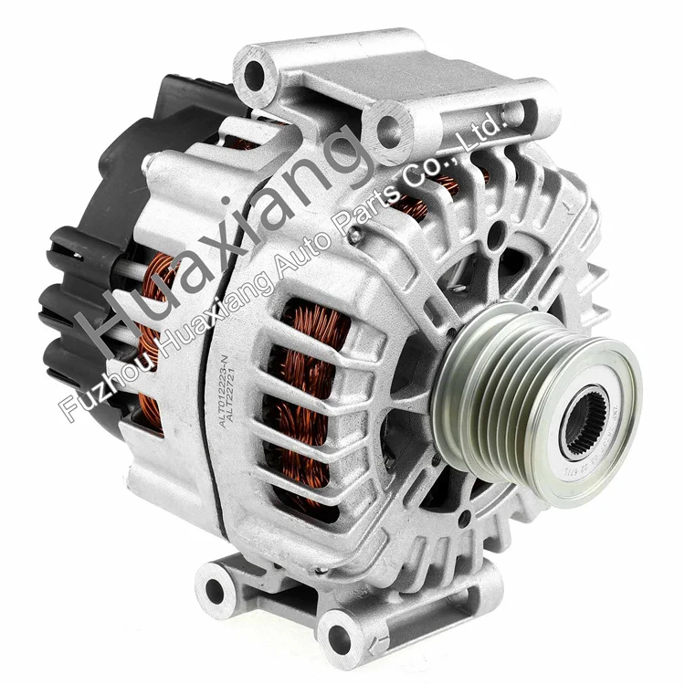 11017N | 11017 | 231007Y020 | 2650031 | TG12C014 Alternator For Nissan Maxima 2004-2008 Alternator 12V 120A 3.5L 6 Groove