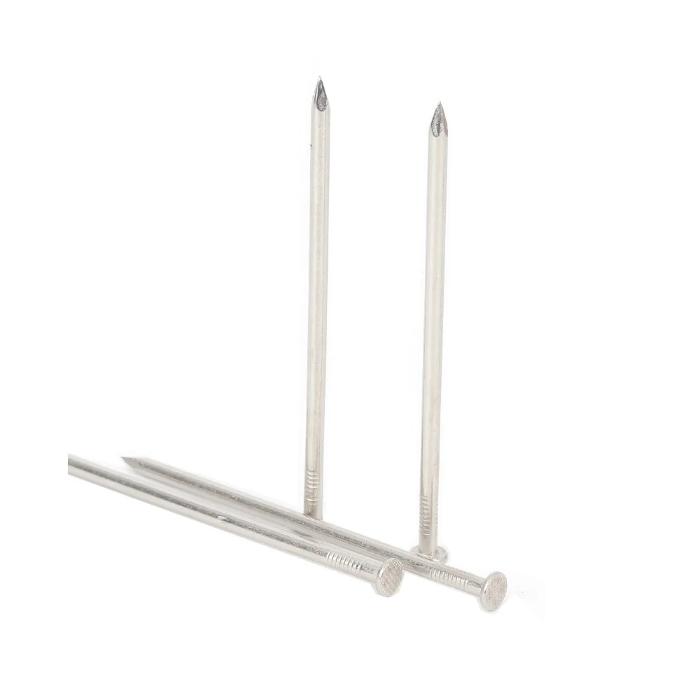 YQF сталь углеродистая сталь оцинкованный железный бетонный гвоздь