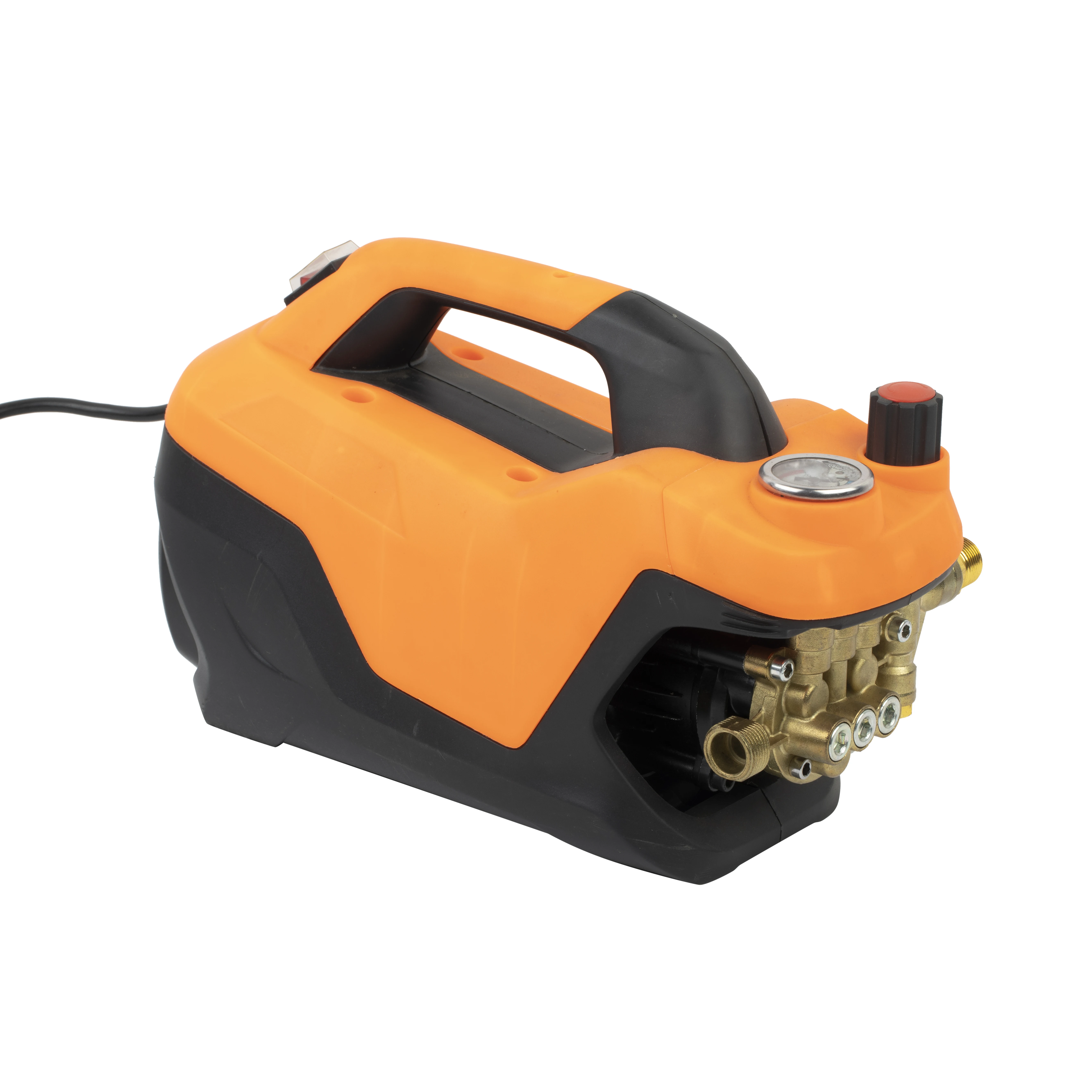 car washing jet power washer 1300W 120BAR Pressure 1740PSI high Pressure cleaner