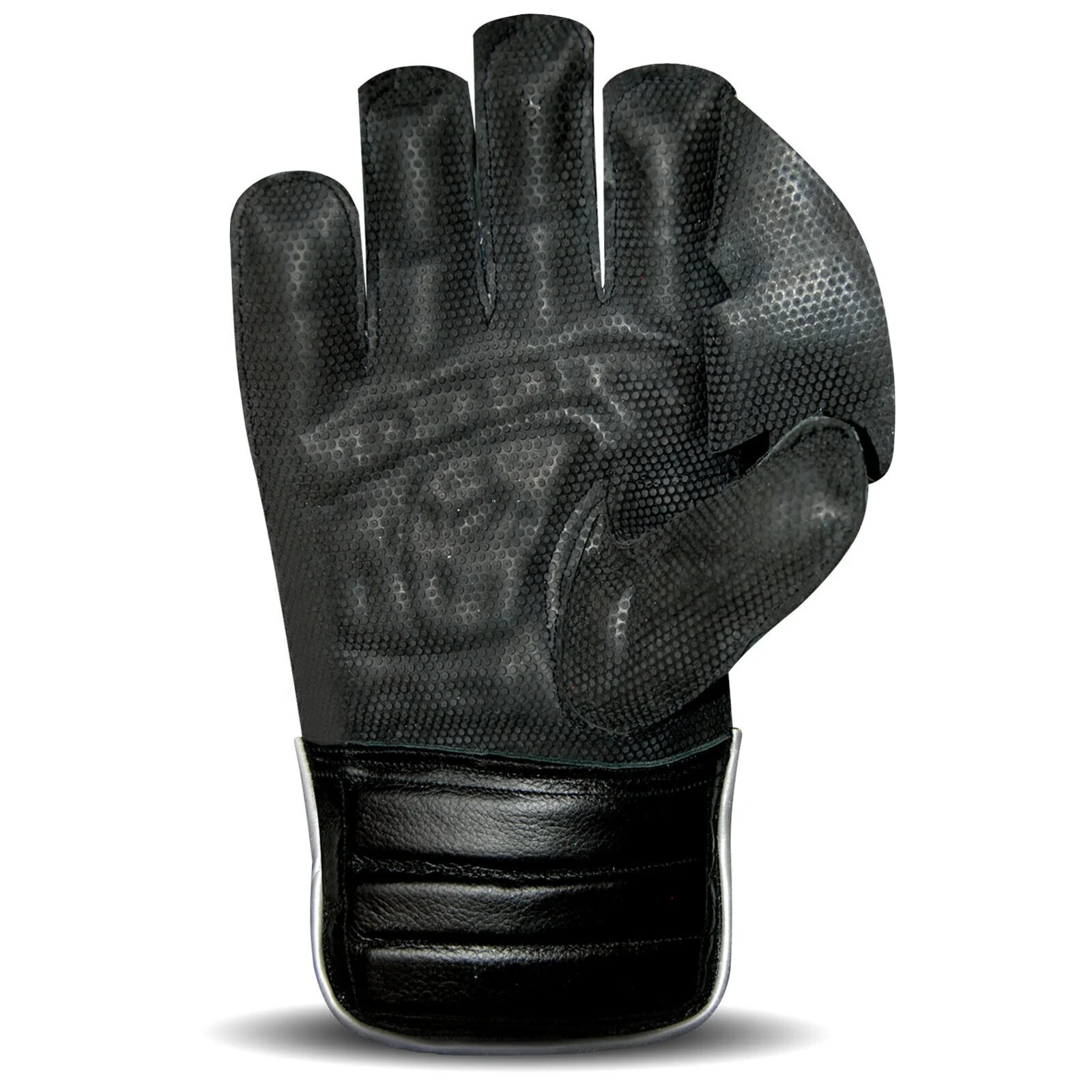 Customised High Quality Player Edition PU Leather Glove Safety Heat Resistant Practice Match Players Pads Cricket Keeping Gloves