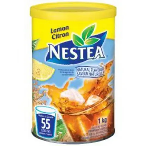 Немецкий поставщик Nestea лимонный ледяной чай лучшие цены