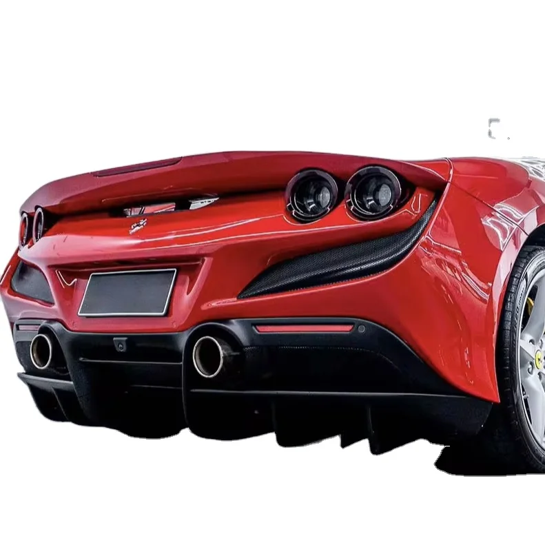 2022Ferrari F8 Tributo Auto