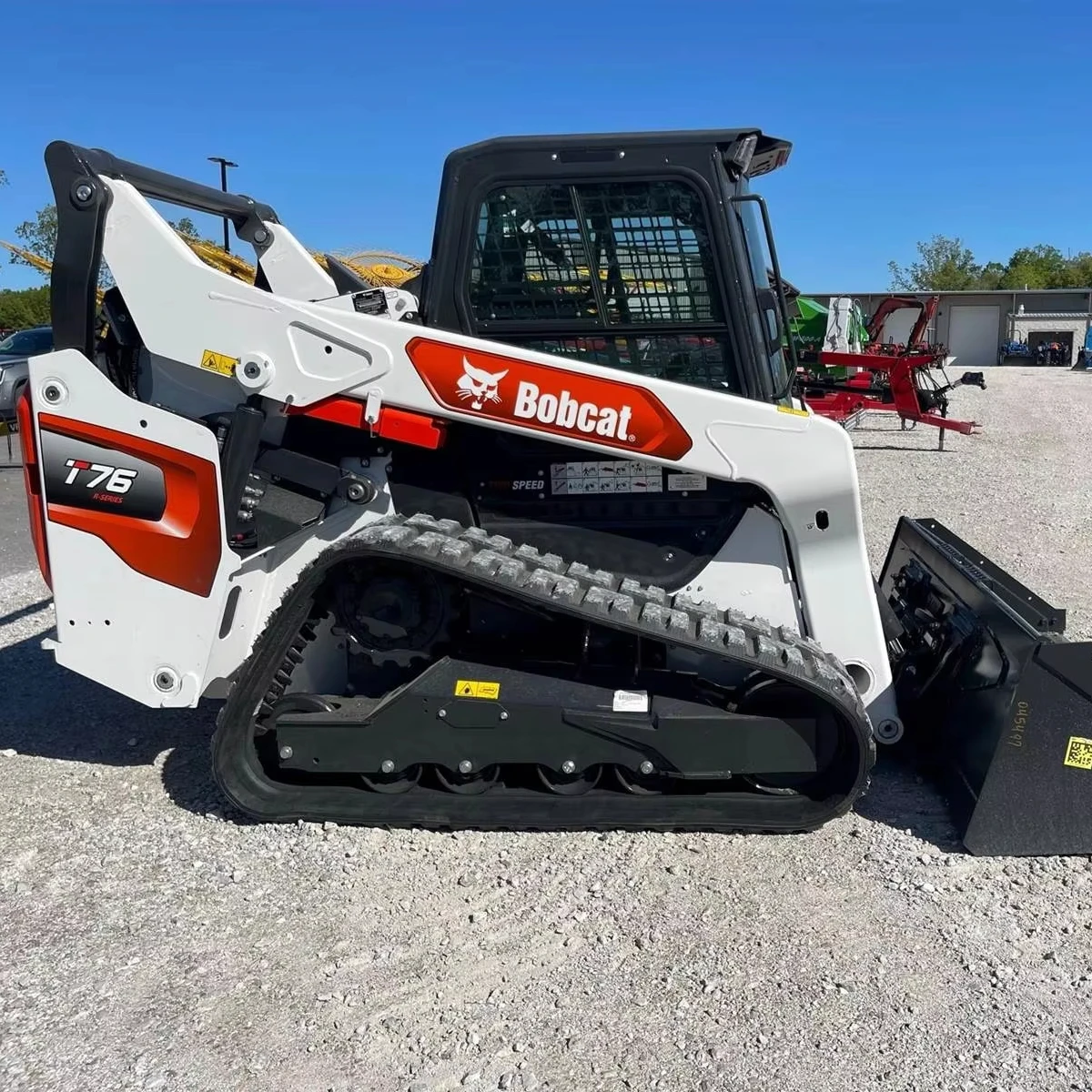 Hot Selling Cheap Mini Used Skid Steer Loader BOBCAT S70 for CONSTRUCTION Multifunction for Cheap Price