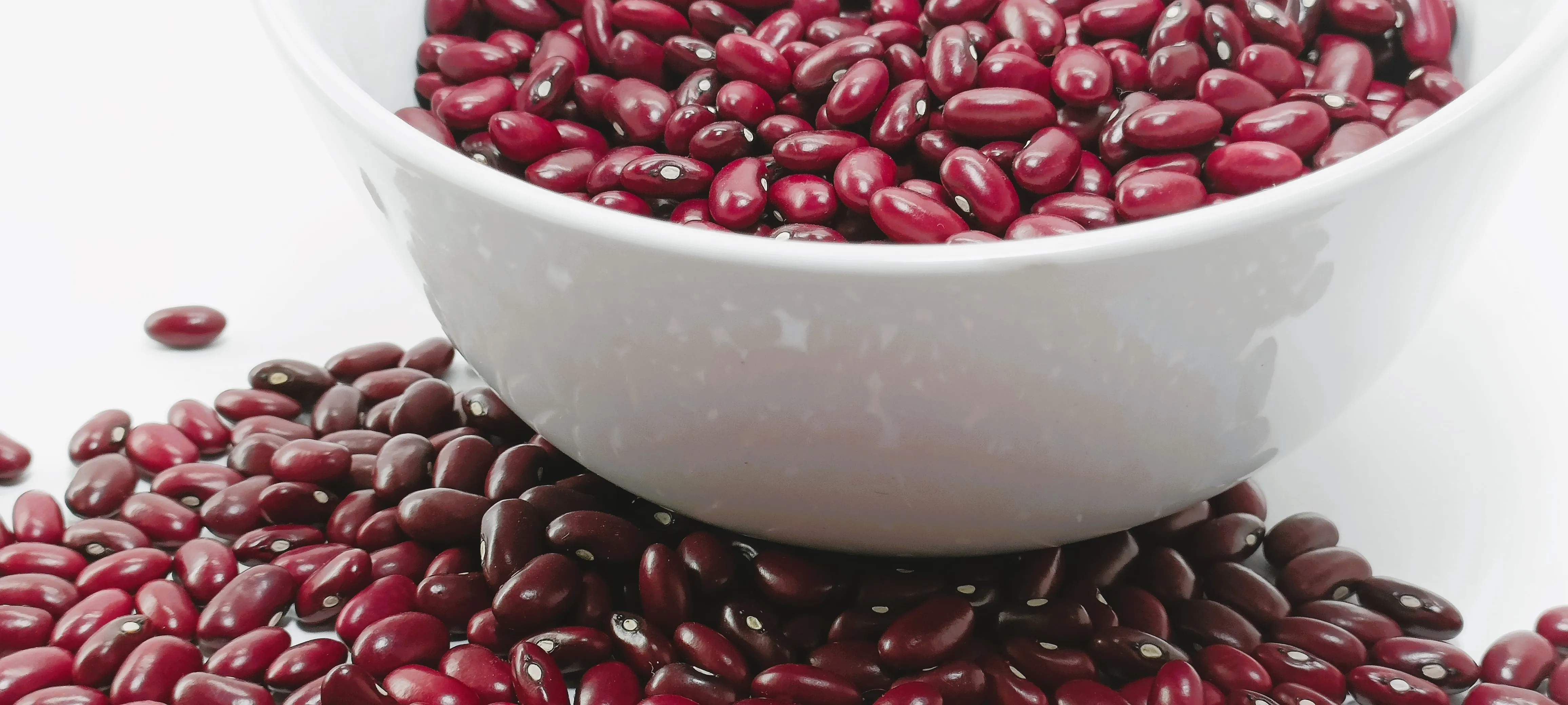 Ethiopian High Quality Red Kidney Beans Fully Machine Cleaned + Handpicked + Polished Purity 99.9% Bulk Packing in PP Bags Beans