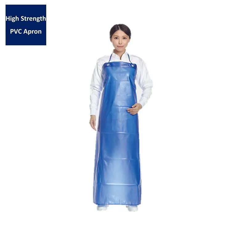 Oil resistant  PVC Apron
