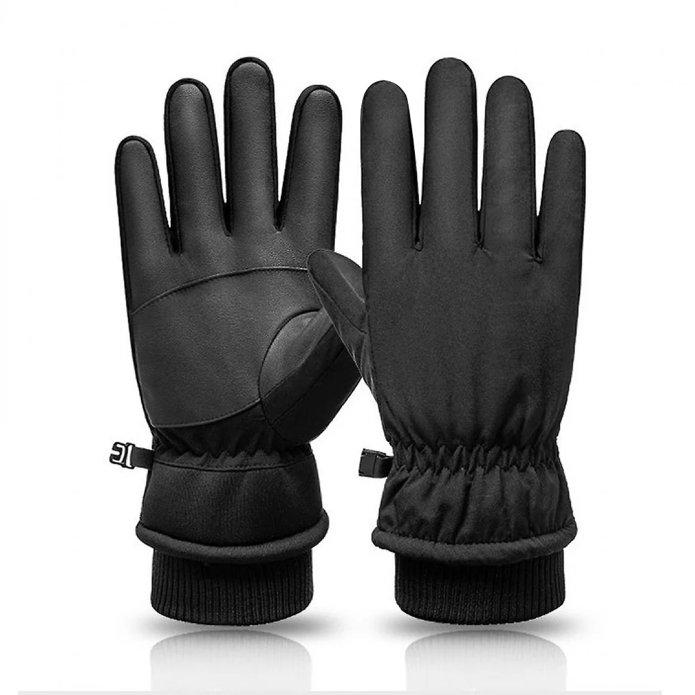 Top Selling Good Quality Leather Made Unisex Working Gloves / Factory Supply Cotton Made Loose Fit Working Gloves