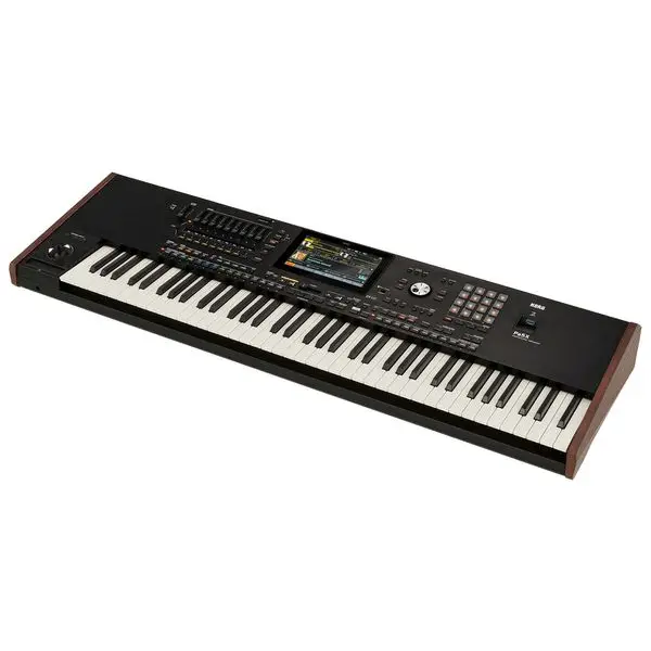 Featured Sales New Korgs PA5X 76 Key keyboard PA5X76 Workstation Arranger