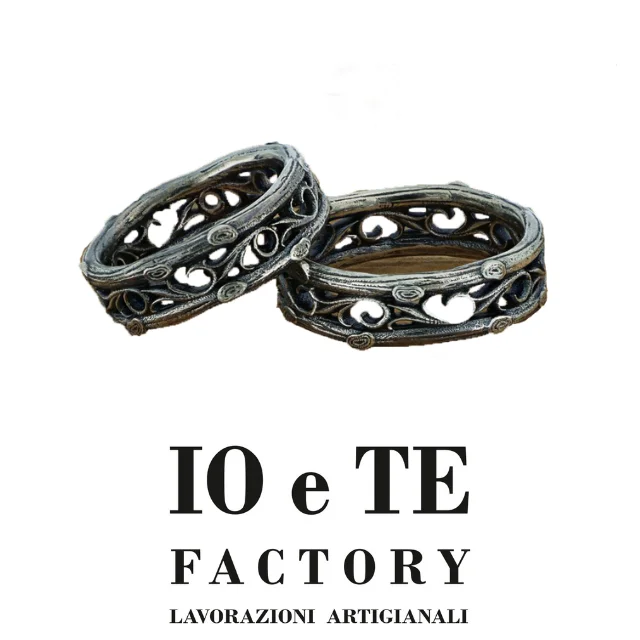 Simple And Elegant High Quality Silver Ring 925 Burnished Made In Italy Luxury Jewelry Magic Ring