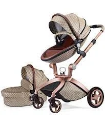 TOP Sale 4 in 1 luxury baby carriage 3 in 1 cochecito funcional baby stroller 3 in 1 pram