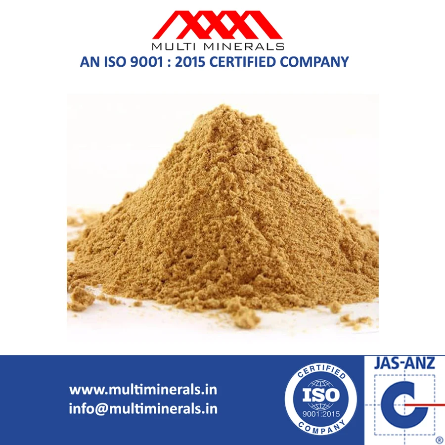 Manufacturer of Top Grade Sodium Bentonite Powder / Drilling Bentonite Clay Powder Fine Powder Drilling Mud at Competitive Price