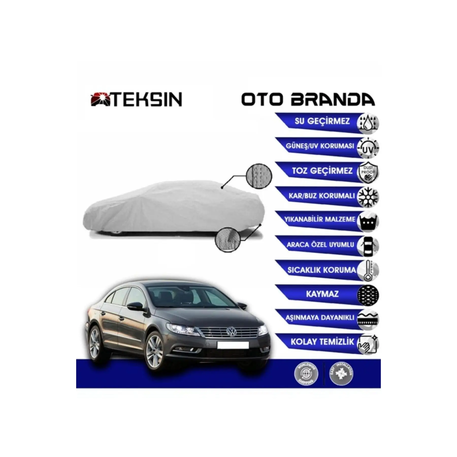 Volkswagen Passat Cc Oto Branda