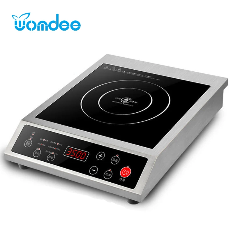 Commercial electric cooktop water heater 2022 solar stove electric estufa furnace household induction cooker heater 220v to 380v