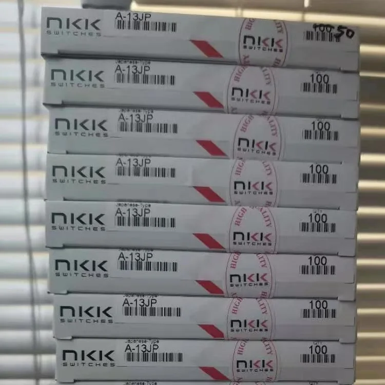 NKK sealed 3 position momentary Miniature PCB toggle Switches  A18AB A-18