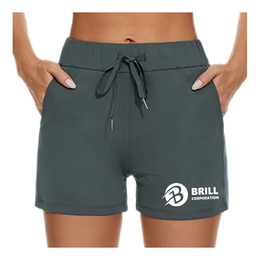 Boxing Casual Wear Manufacture MMA Muay Thai Short Women | Customized Design Logo Printed MMA Short Ladies