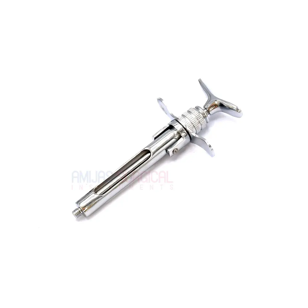 Ультра комфортный стоматологический инъекционный шприц с прецизионной технологией высокого качества инструмент