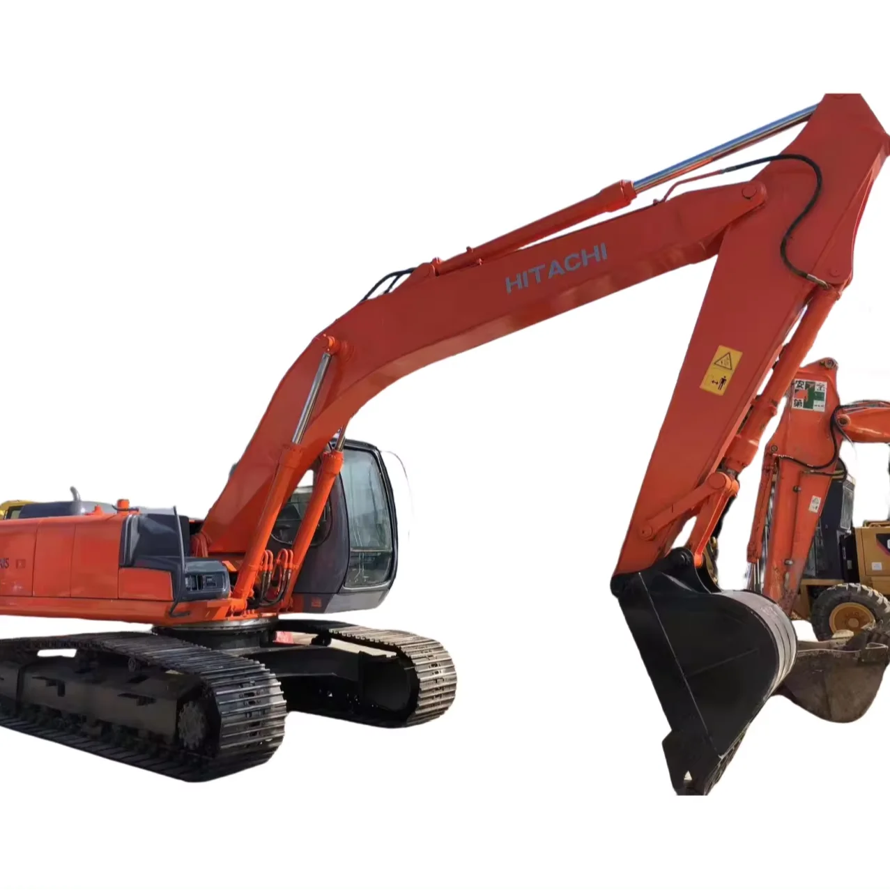 Низкая цена японский бренд Second-Hachi Hitachi ZX 200-6 для продажи оригинальный товар в наличии хорошее состояние