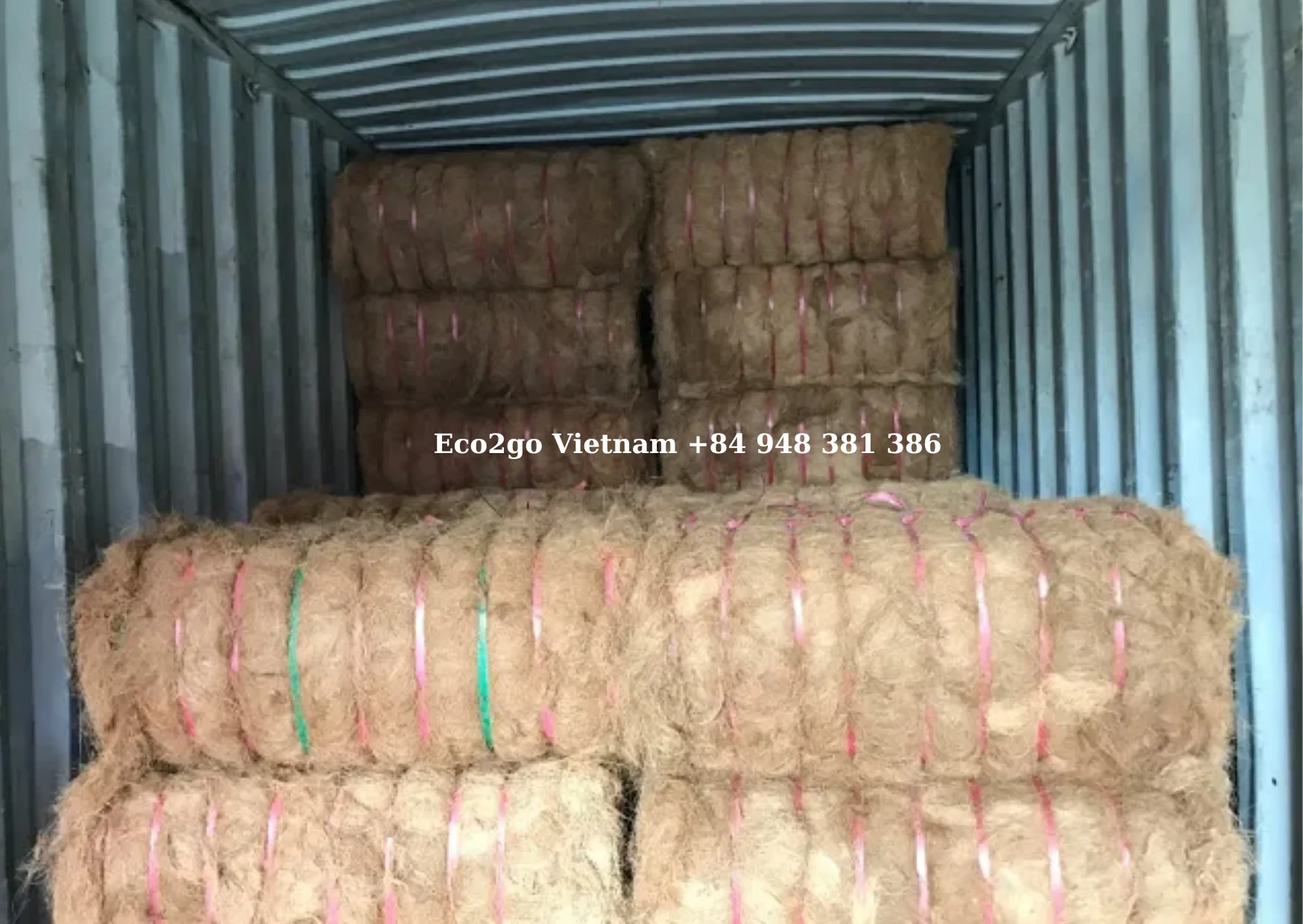 Eco Friendly Export Of Coconut Fiber/Coconut Coir Fiber  Roll With Cheapest Price In Vietnam