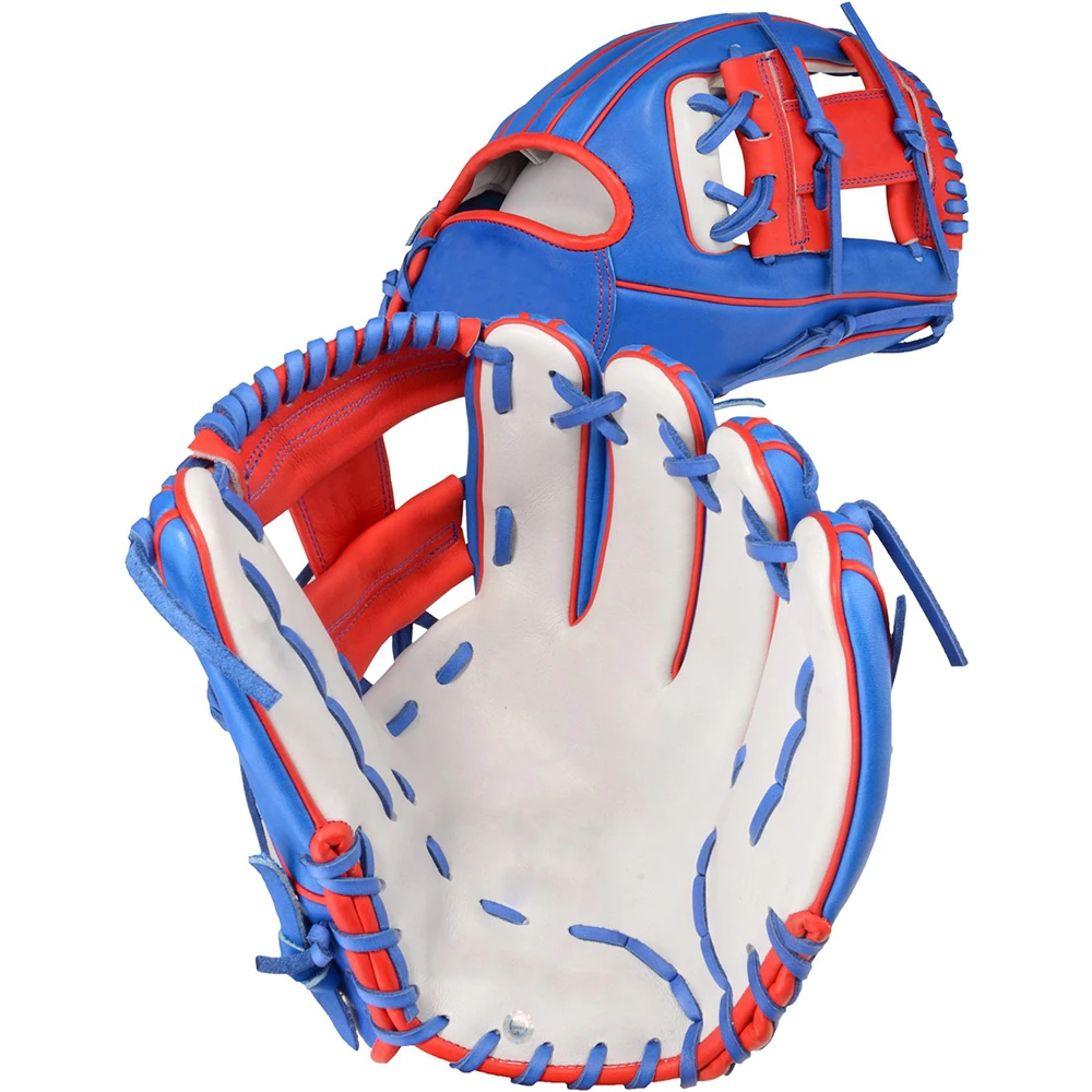 Quality Genuine Leather Highly durable 2024 new year players Baseball Gloves Japanese Kip leather Base ball gloves