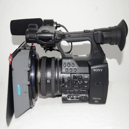 NEW-PXW-Z100 4K xd-камера профессионального камкодера Прямая продажа с фабрики